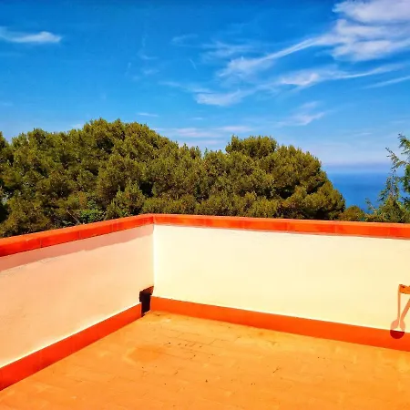Torre Alpicella - Essenza Di Riviera Semesterbostad