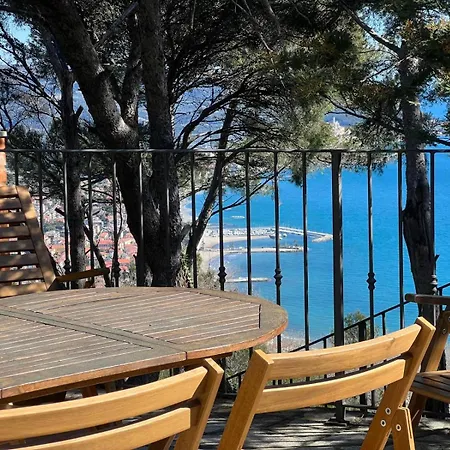 Ferienhaus Torre Alpicella - Essenza Di Riviera Diano Marina