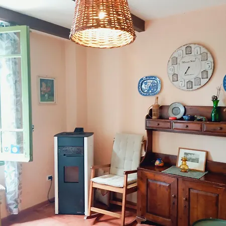 Hébergement de vacances Torre Alpicella - Essenza Di Riviera Holiday Home Diano Marina