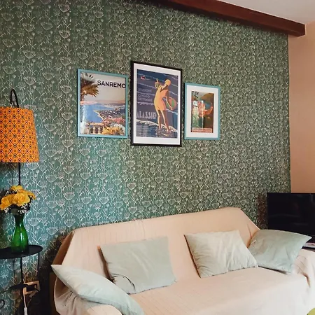 Torre Alpicella Home, A Scenic Escape Into Nature And Relaxation Feriehus *