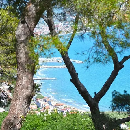 Ferienhaus Torre Alpicella - Essenza Di Riviera
