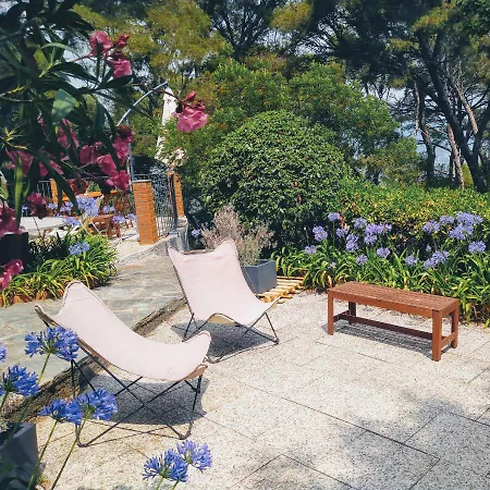 Feriehus Torre Alpicella Home, A Scenic Escape Into Nature And Relaxation *