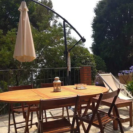 Ferienhaus Torre Alpicella - Essenza Di Riviera Diano Marina