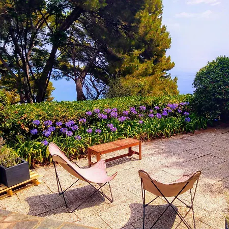 Torre Alpicella Home, A Scenic Escape Into Nature And Relaxation Feriehus