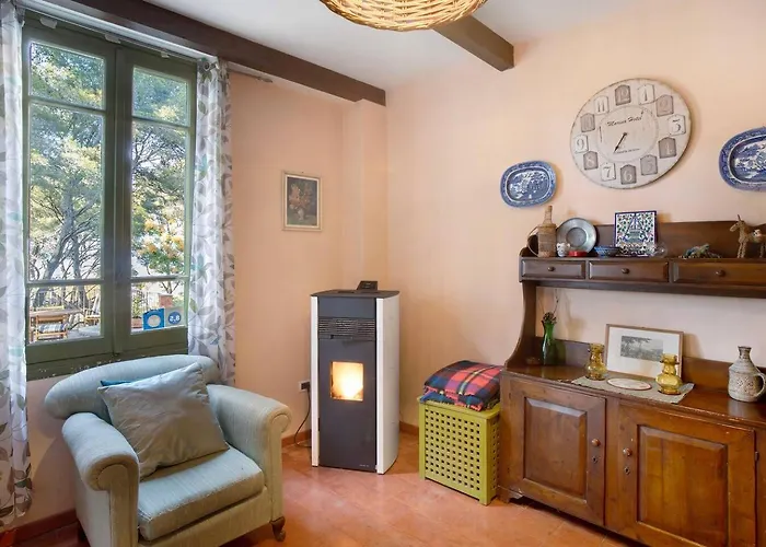 Torre Alpicella - Essenza Di Riviera Holiday Home