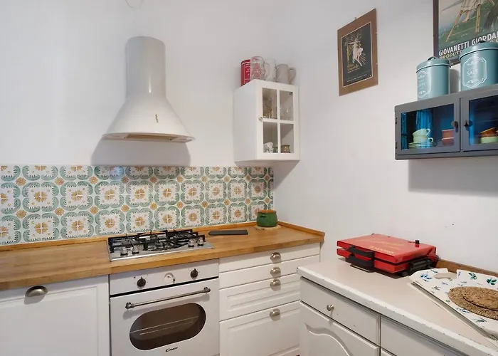 Torre Alpicella - Essenza Di Riviera Holiday Home *