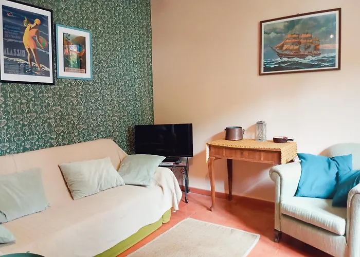 Hébergement de vacances Torre Alpicella - Essenza Di Riviera Holiday Home *