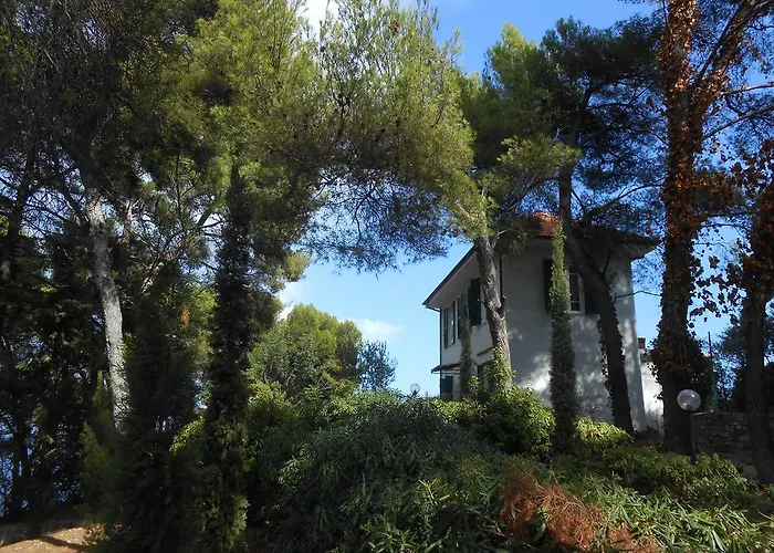 Hébergement de vacances Torre Alpicella - Essenza Di Riviera Holiday Home Diano Marina