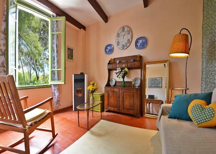 Torre Alpicella - Essenza Di Riviera Holiday Home Diano Marina