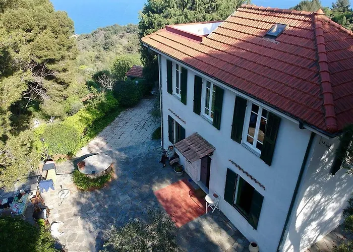 Torre Alpicella Home, A Scenic Escape! *