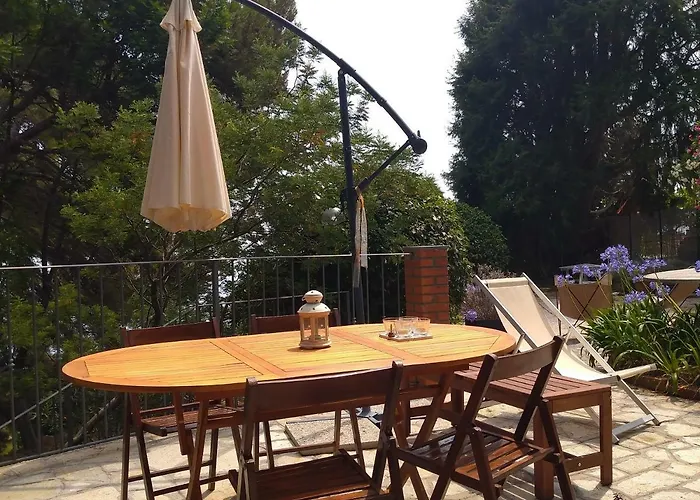 Semesterbostad Torre Alpicella Home, A Scenic Escape! Diano Marina