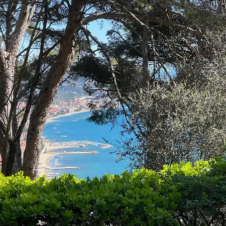 別荘 Torre Alpicella - Essenza Di Riviera *