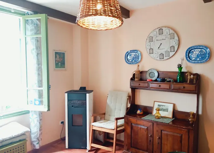 Holiday home Torre Alpicella - Essenza Di Riviera Holiday Home Diano Marina