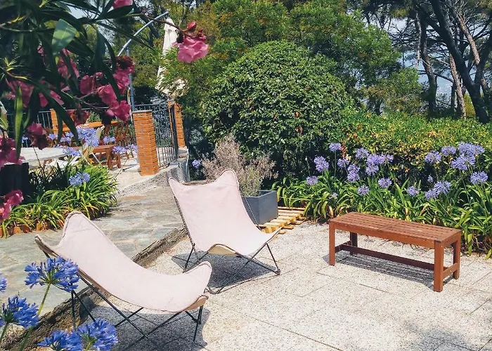 Holiday home Torre Alpicella - Essenza Di Riviera Holiday Home *